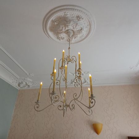 Gaestehaus Frevel Munstermaifeld Luaran gambar