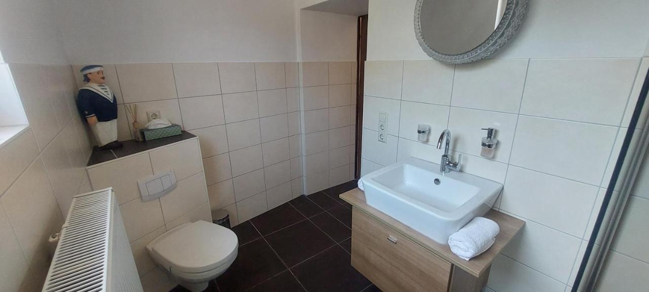 Gaestehaus Frevel Munstermaifeld Luaran gambar
