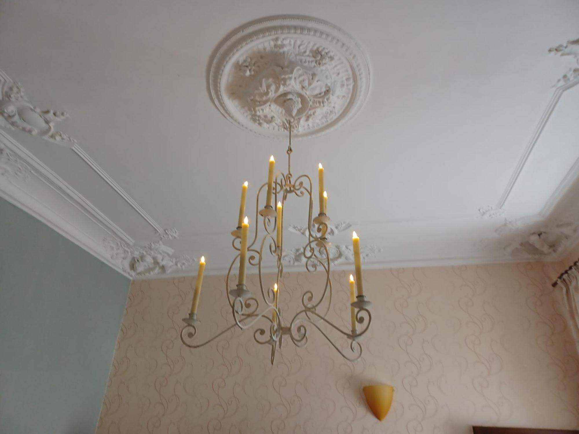 Gaestehaus Frevel Munstermaifeld Luaran gambar